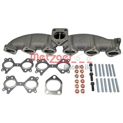 Metzger Krümmer für Abgasanlage für BMW 3 5 7 X3 X5 - Bild 1 von 4