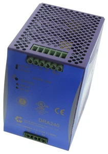 1PC MULTICOMP PRO - MP-DRA240-24A - AC/DC DIN Rail Power Supply (PSU), 1 Output - Picture 1 of 1