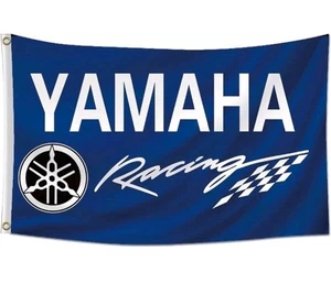 Funny Wall Flag 3x5 Feet Wall Banner Suitable for Yamaha Fans Man Cave Garage - Picture 1 of 1