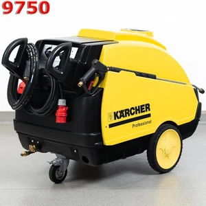 Kärcher HDS SUPER M Eco Hochdruckreiniger Heißwasser 900l/h 180bar 2250€ 0%MwSt - Bild 1 von 13