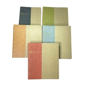 Vintage Famous Photographers Course 1964 in 5 Binders - Bild 1 von 22