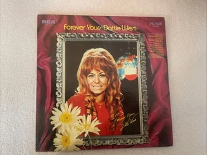 Dottie West Forever Yours Album LP RECORD - Imagen 1 de 2