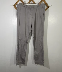 J Crew Pants Bowery Stretch 34x32 - Picture 1 of 8