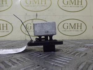 Mitsubishi Shogun Standheizung Rheostat Widerstand mit Klima 2,5 Diesel MK2 1991-1999Z - Bild 1 von 3
