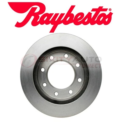 Raybestos Disc Brake Rotor for 2001-2006 Chevrolet Silverado 1500 HD 6.0L V8 po - Image 1 of 4