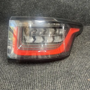 2018-2022 Range Rover Sport LED Tail Light RH Outer  Passenger Side OEM Used!! - Foto 1 di 17