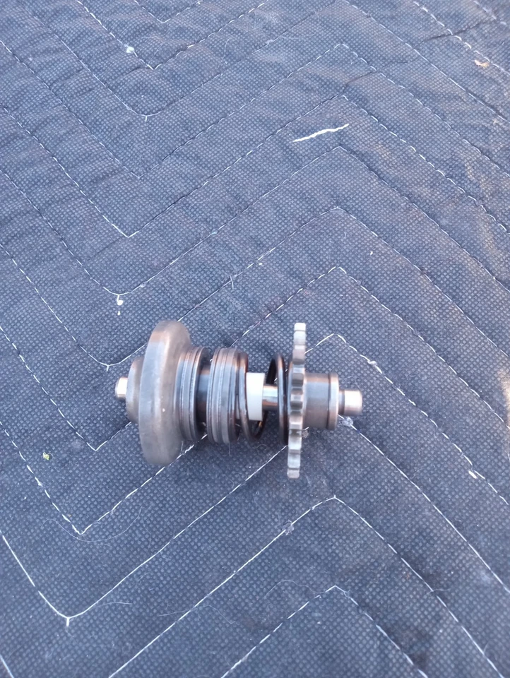 1994 Yamaha YZ 125 Power Valve Govner Assembly. - Image 1 of 1