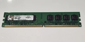 Kingston RAM 1 GB DIMM 533 MHz DDR2 SDRAM Memory (KVR533D2N4/1G) Tested - Picture 1 of 1