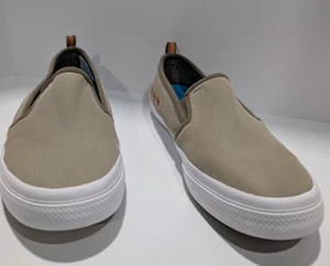 Columbia PFG Dorado Slip II Canvas hellbraun/valencia Herrengröße 10 - Bild 1 von 7