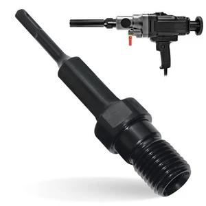SDS Plus auf 1 1/4 Zoll Zapfen Bohrkronen Adapter für Diamantbohrkronen - Bild 1 von 12