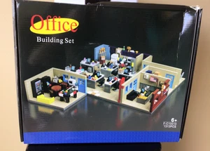 iAtom The OFFICE Set Blocchi da Collezione per Adulti e Appassionati - Foto 1 di 4