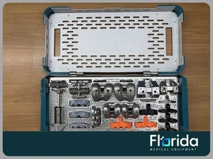 STRYKER TRIATHLON INSTRUMENTIERUNGSKOFFER VORBEREITUNGS- & PROBETSCHALE IN GUTEM ZUSTAND - Bild 1 von 6