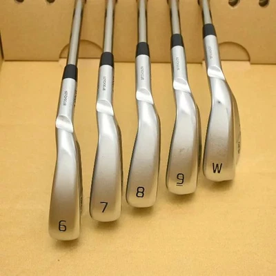 Ping i530 Iron Set 6-9,W 5pc Flex Stiff PING TOUR 2.0 CHROME 85 Graphite - Image 1 of 4