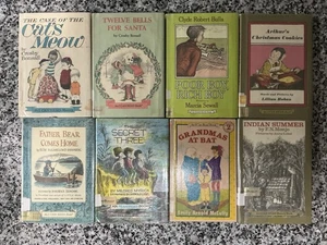 Vintage Lot of 21 An I Can Read Books Hardcover Books 60/70's Early Readers - Picture 1 of 6