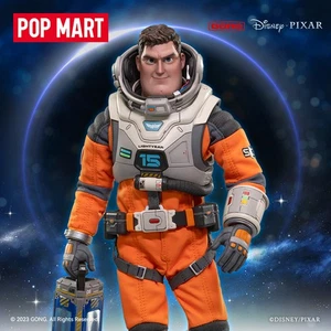 POP MART x GONG Studio Buzz Lightyear XL15 PVC Actionfigur - Bild 1 von 6