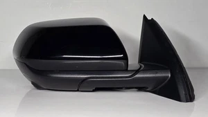 GOOD 2025-2026 Chevrolet Equinox Passenger Right Mirror CAMERA BLINDSPOT OEM - Picture 1 of 10