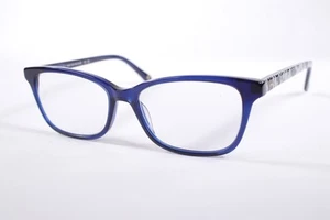 Joules Eyeglasses Jess JO3029 Women Blue Full Rim Plastic Glasses Frames 50 mm - Picture 1 of 4