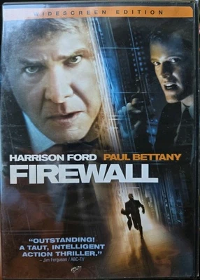 Firewall, Harrison Ford - Image 1 of 3