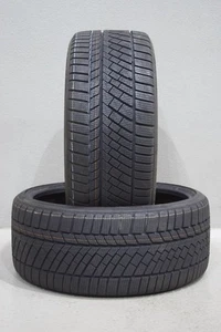 2x Continental WinterContact TS830P R01 245 30 R20 90W Winterreifen DOT19 DEMO - Bild 1 von 4