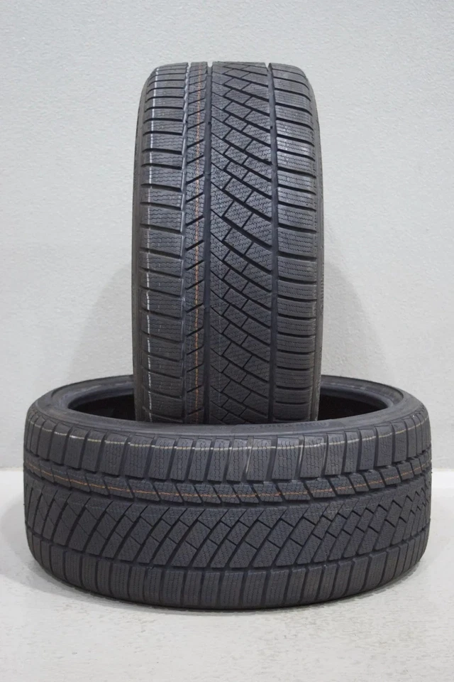 2x Continental WinterContact TS830P R01 245 30 R20 90W Winterreifen DOT19 DEMO - Bild 1 von 4