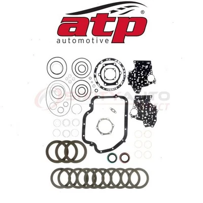 ATP Transmission Overhaul Kit for 1975-1978 GMC G35 - Automatic  Service ag — 第 1/4 张图片