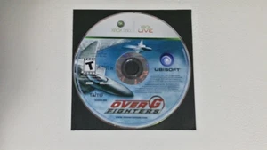 Over G: Fighters (Microsoft Xbox 360, 2006) - Imagen 1 de 1