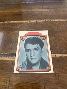 He Was A True Believer 1978 Donruss Elvis Presley Set #25 - Picture 1 of 2
