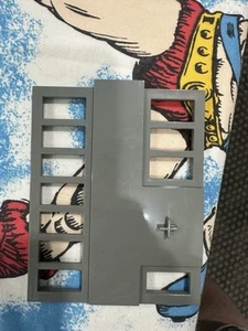 Bravestarr Playset Fort Kerium Bar Panel Base Floor Mattel READ - Picture 1 of 3