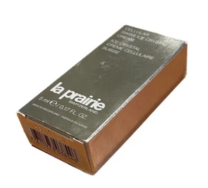 la prairie Cellular Swiss Ice Crystal Cream 5ml Creme Cellulaire Suisse - Bild 1 von 5