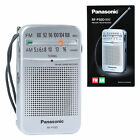 Panasonic RF-P50D AM/FM Portable Battery Operated Pocket Radio
