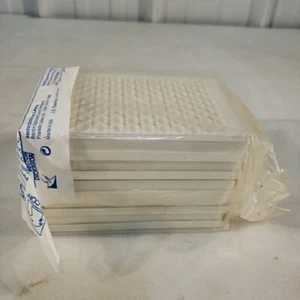 Becton Dickinson 353296 Tissue Culture Plate Falcon 5 Pack 96 Well Flat Bottom - Picture 1 of 8