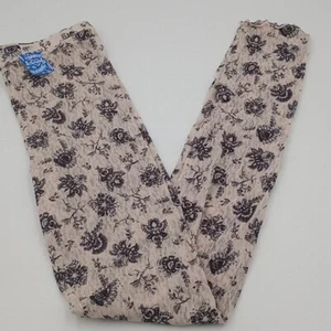 Free People Damen kleine geschichtete Spitzenleggings Elfenbein Gamoix Combo S - Bild 1 von 5