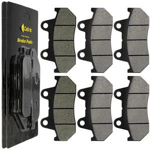 Front And Rear Brake Pads for Honda CB900C 1982 / CB900F Super Sport 1981-1982 - Picture 1 of 7