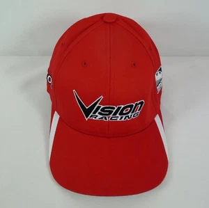 Vision Racing Hat IZOD IndyCar Honda Firestone Large - XLarge - Picture 1 of 12