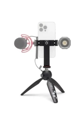 JOBY Handypod Mobile Mini Tripod with GripTight One Mount for Smartphone Cameras - Image 1 of 4