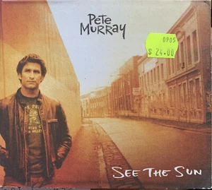 CD: Pete Murray - See The Sun - Picture 1 of 4