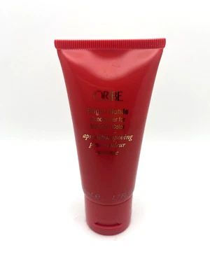 Oribe Bright Blonde Conditioner for Beautiful Color ~ 1.7 Oz / 50 ml - Image 1 of 2