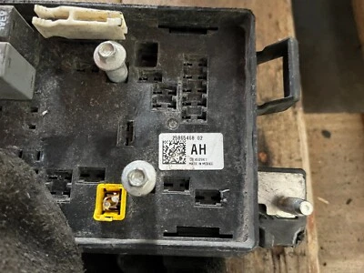 Bloque de conexiones de arnés de cableado del motor OEM 09-11 GM CADILLAC DTS 25865468 Foto 1 de 3