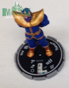 Heroclix Supernova Set Thanos #096 Figura Única/Súper Rara! - Imagen 1 de 1