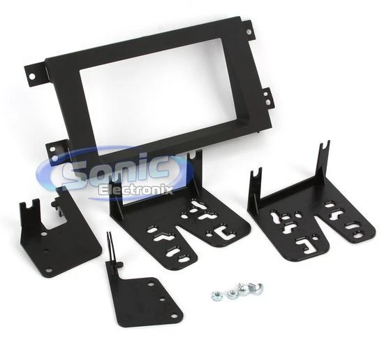 Kit de tablero de instalación doble DIN Metra 95-7870G para Honda Ridgeline 2005-09 Foto 1 de 4