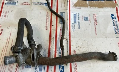 92 93 94 95 96 97 98 99 00 01 ACURA INTEGRA THERMOSTAT HOUSING WITH WATER NECK - Image 1 of 4