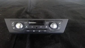 2012 2013 2014 2015 AUDI A7 HVAC Control OEM 4G0820043AF - Picture 1 of 3
