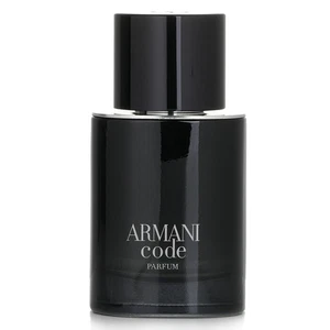 NEW Giorgio Armani Armani Code Parfum Refillable Spray 50ml Perfume - Picture 1 of 3