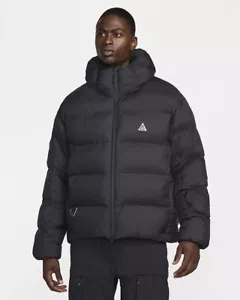 Chaqueta Nike ACG Lunar Lake PrimaLoft Negra Summit Blanca FV8909-010 Talla Mediana - Imagen 1 de 6