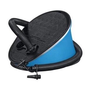 NEW Spinifex Power Touch Bellow Air Mattress Foot Pump By Anaconda - Picture 1 of 7