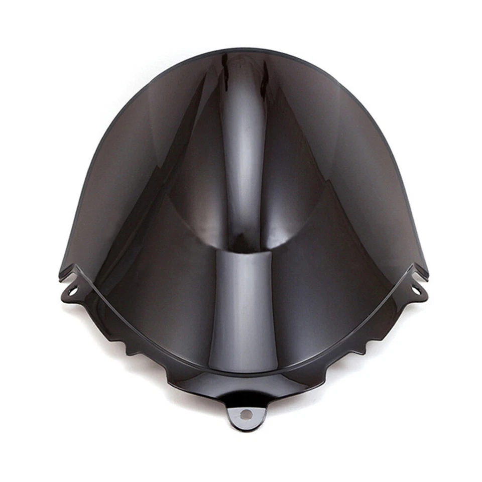 Parabrisas negro para Suzuki GSX600F GSX750F Katana 1998-2006 99 00 01 parabrisas Foto 1 de 1