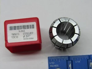 ACCUPRO ER Spannzange ER32 3/4′′ #785011 - Bild 1 von 3