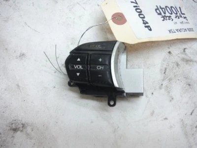 2009 ACURA TSX A/T STEERING WHEEL RADIO VOLUME SWITCH OEM 2010 2011 2012 2013  - Image 1 of 4