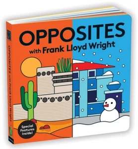 Opposites with Frank Lloyd Wright - Picture 1 of 1