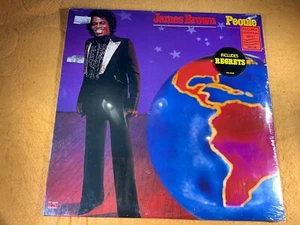 A1-51 JAMES BROWN People - SEALED - 1980 - POLYDOR PD-1-6258 - RECORD - FUNK R&B - Picture 1 of 6